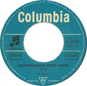 The Shadows - Chattanooga Choo-Choo