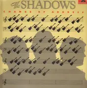 LP - The Shadows - Change Of Address