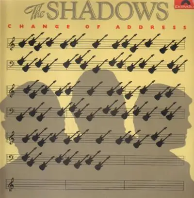 The Shadows - Change of Address