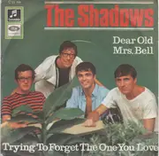 7inch Vinyl Single - The Shadows - Dear Old Mrs. Bell