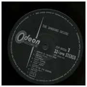 LP - The Shadows - Deluxe - Gatefold, RED WAX