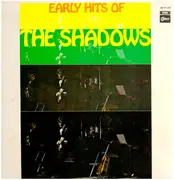 LP - The Shadows - Early Hits Of The Shadows - Mono