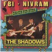 7inch Vinyl Single - The Shadows - FBI / Nivram