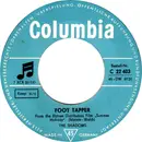 7inch Vinyl Single - The Shadows - Foot Tapper