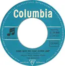 7inch Vinyl Single - The Shadows - Genie With The Light Brown Lamp