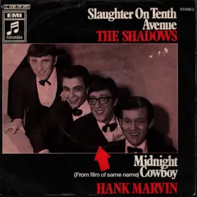 The Shadows - Slaughter On Tenth Avenue