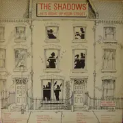LP - The Shadows - Hits Right Up Your Street