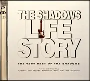 Double CD - The Shadows - Life Story (The Very Best Of The Shadows)