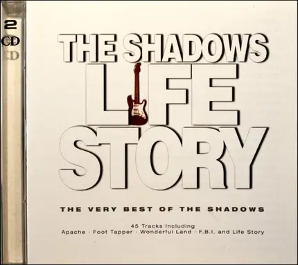 The Shadows - Life Story (The Very Best Of The Shadows)