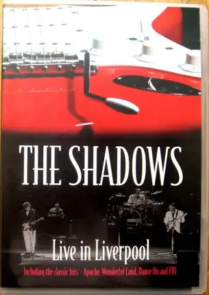 The Shadows - Live In Liverpool