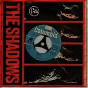 7inch Vinyl Single - The Shadows - Midnight / F.B.I.