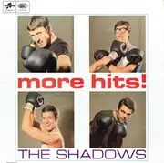 LP - The Shadows - More Hits! The Shadows