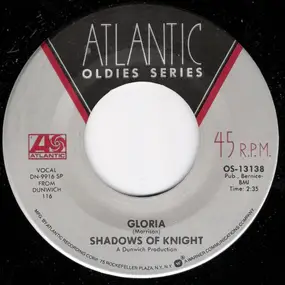 Shadows of Knight - Gloria / Dark Side