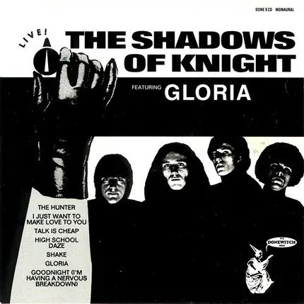 The Shadows Of Knight - Live! (In Rockford, IL. 1972)