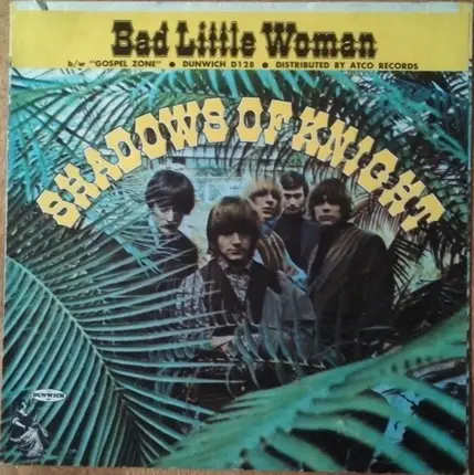 The Shadows Of Knight - Bad Little Woman