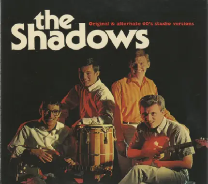 The Shadows - Original & Alternative 60's Studio Versions