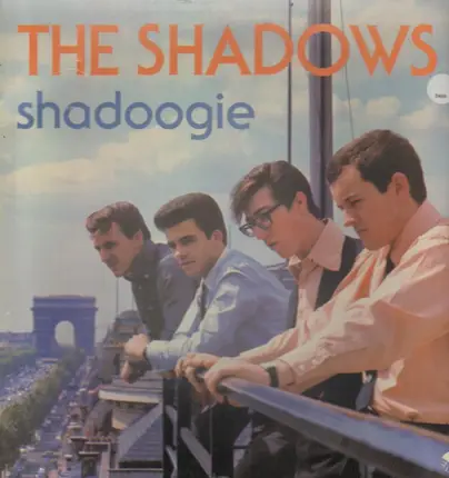 The Shadows - Shadoogie