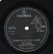 The Shadows / Hank Marvin - Slaughter On Tenth Avenue