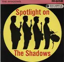 7inch Vinyl Single - The Shadows - Spotlight On The Shadows