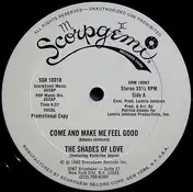 shades of love - Come And Make Me Feel Good