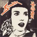 7inch Vinyl Single - The Shadracks - Oh Bondage Up Yours! / I Am A Cliché - Pink Translucent Vinyl