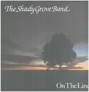 LP - The Shady Grove Band - On The Line - Signed