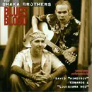 CD - The Shaka Brothers - Blues Blood