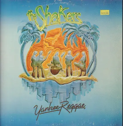 The Shakers - Yankee Reggae