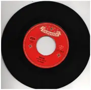 7inch Vinyl Single - The Shakers - Hippy, Hippy, Shake / Money - 1st german press