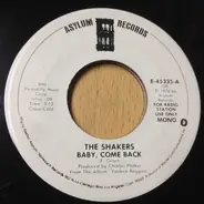 The Shakers - Baby Come Back
