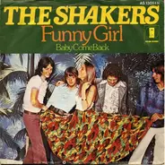 The Shakers - Funny Girl / Baby Come Back