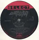 12inch Vinyl Single - The Shakes - Get Off - Still sealed