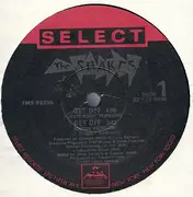 12inch Vinyl Single - The Shakes - Get Off - Still sealed