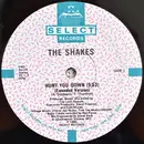 12inch Vinyl Single - The Shakes - Hunt You Down