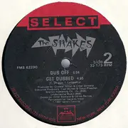 12inch Vinyl Single - The Shakes - Get Off - Still sealed