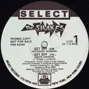 12inch Vinyl Single - The Shakes - Get Off