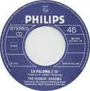 7inch Vinyl Single - The Shakin' Arrows - La Paloma