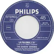 The Shakin' Arrows - La Paloma