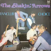 LP - The Shakin' Arrows - Fanclub Choice