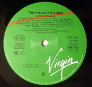 LP - The Shakin' Pyramids - Celts And Cobras