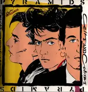 LP - The Shakin' Pyramids - Celts And Cobras
