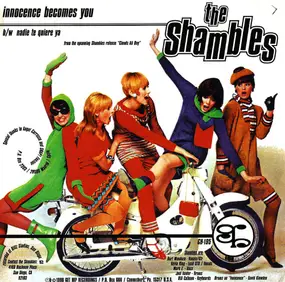 The Shambles - INNOCENCE BECOMES YOU
