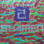 12'' - The Shamen - Make It Mine