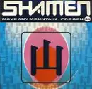 12'' - The Shamen - Move Any Mountain - Progen 91