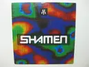 7inch Vinyl Single - The Shamen - Hyperreal