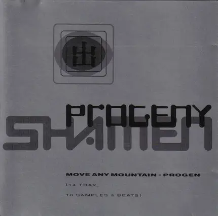 The Shamen - Progeny