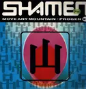 12inch Vinyl Single - The Shamen - Move Any Mountain - Progen 91