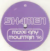 2 x 12inch Vinyl Single - The Shamen - Move Any Mountain '96 (Part 2)