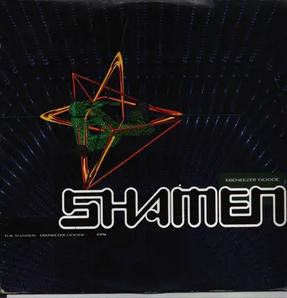 The Shamen - Ebeneezer Goode