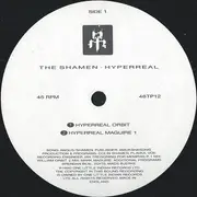 12inch Vinyl Single - The Shamen - Hyperreal